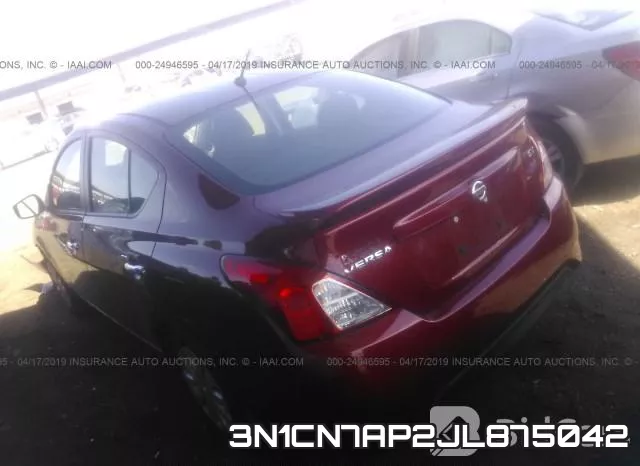 3N1CN7AP2JL875042 фото 4