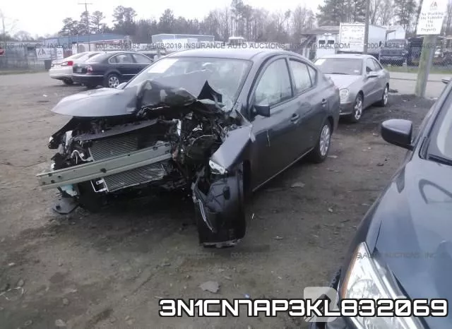 3N1CN7AP3KL832069 фото 3
