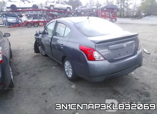 3N1CN7AP3KL832069 фото 4