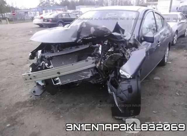 3N1CN7AP3KL832069 фото 7