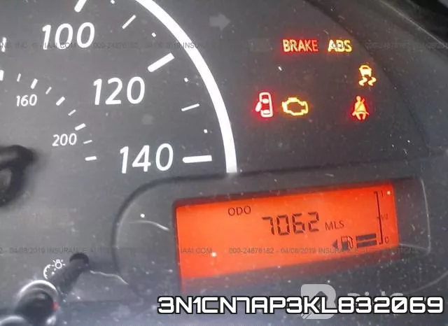 3N1CN7AP3KL832069 фото 8