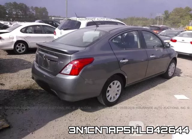 3N1CN7AP5HL842644 фото 5