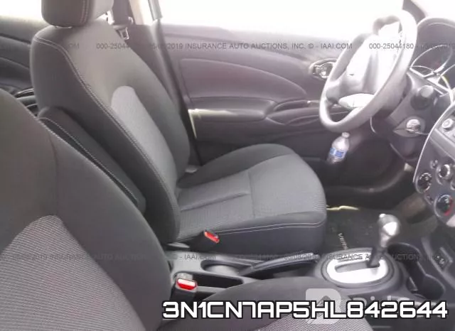 3N1CN7AP5HL842644 фото 6
