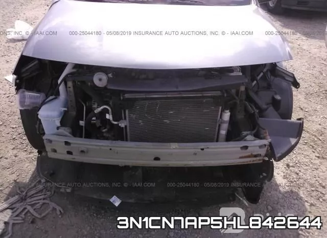 3N1CN7AP5HL842644 фото 7
