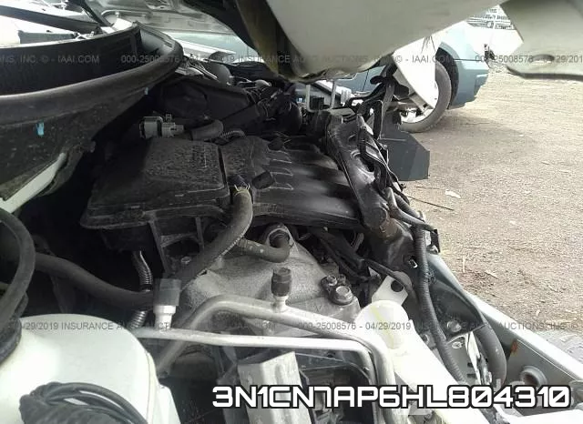 3N1CN7AP6HL804310 фото 2