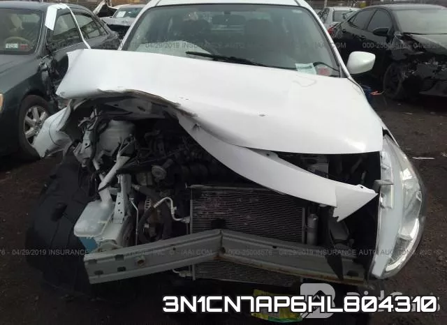 3N1CN7AP6HL804310 фото 7