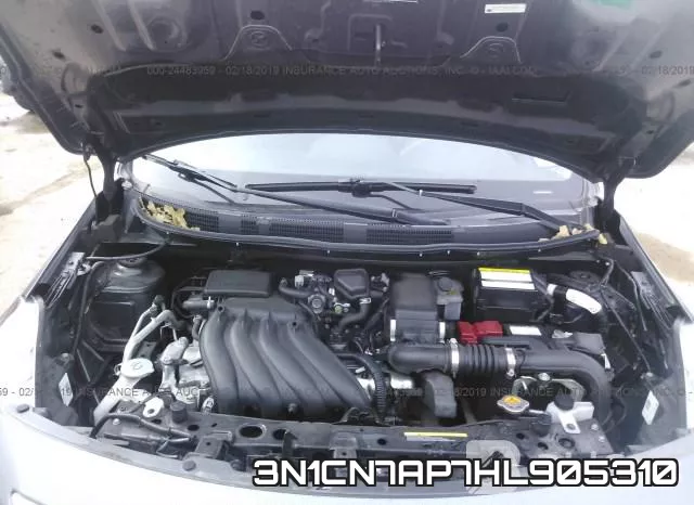 3N1CN7AP7HL905310 фото 2