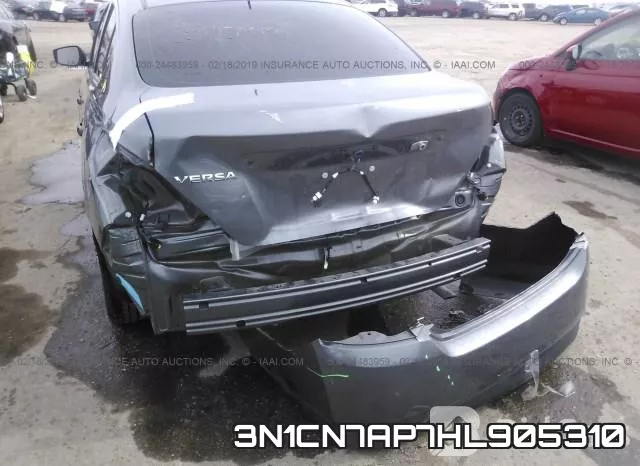 3N1CN7AP7HL905310 фото 6