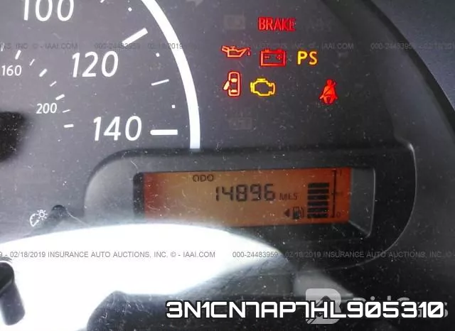 3N1CN7AP7HL905310 фото 7