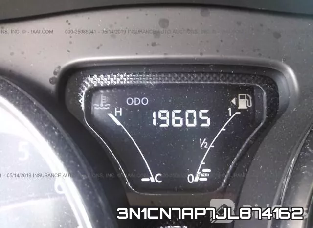 3N1CN7AP7JL874162 фото 8