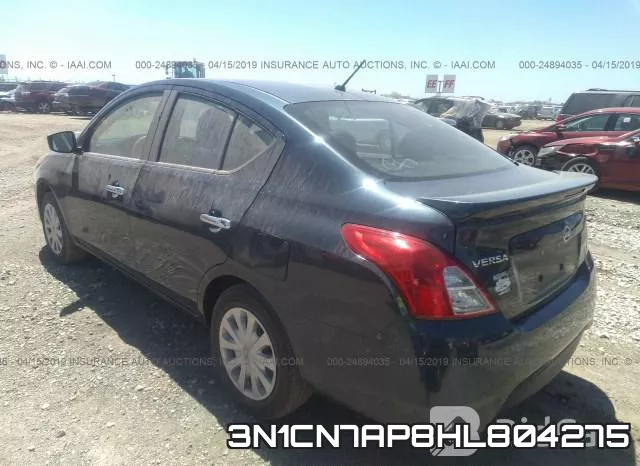 3N1CN7AP8HL804275 фото 4