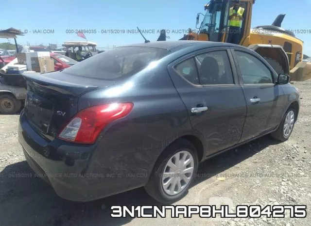 3N1CN7AP8HL804275 фото 5