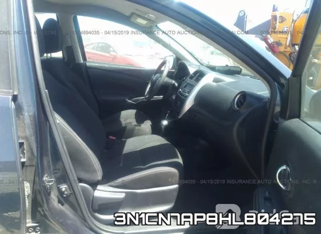 3N1CN7AP8HL804275 фото 6