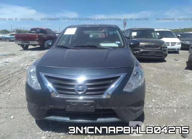 3N1CN7AP8HL804275 фото 7