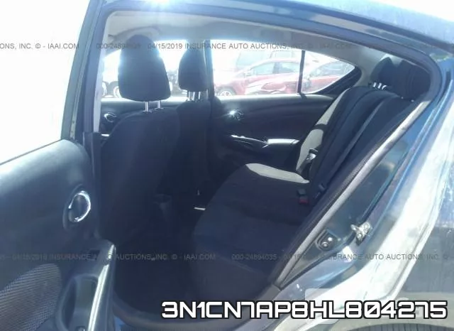 3N1CN7AP8HL804275 фото 9