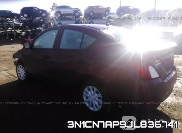3N1CN7AP9JL836741 фото 4