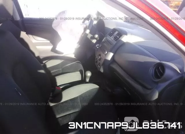3N1CN7AP9JL836741 фото 6
