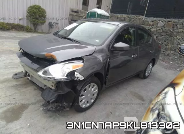 3N1CN7AP9KL813302 фото 3