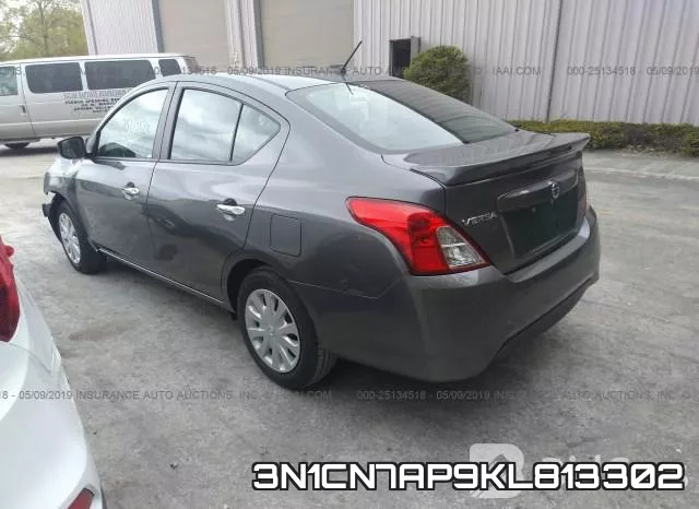 3N1CN7AP9KL813302 фото 4