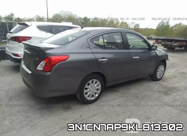 3N1CN7AP9KL813302 фото 5