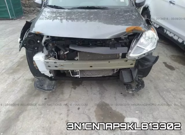 3N1CN7AP9KL813302 фото 7
