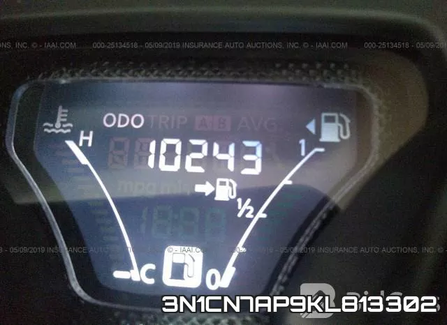 3N1CN7AP9KL813302 фото 8