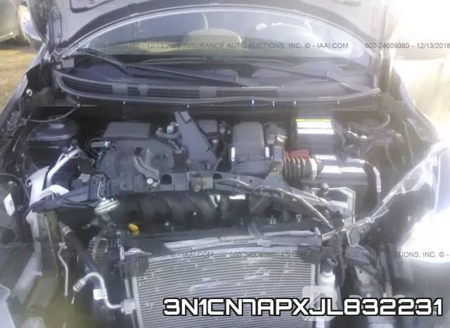 3N1CN7APXJL832231 фото 2