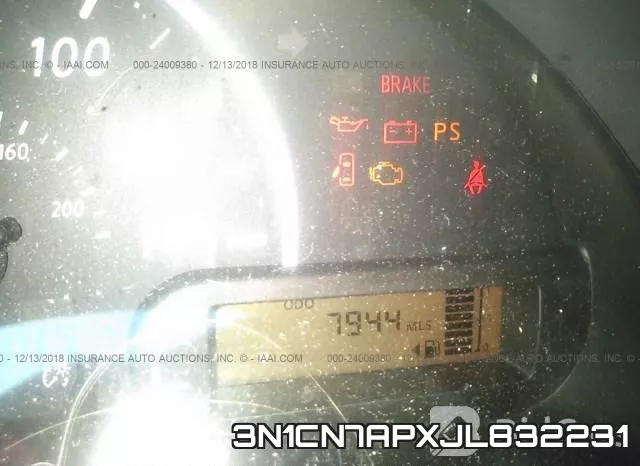 3N1CN7APXJL832231 фото 8