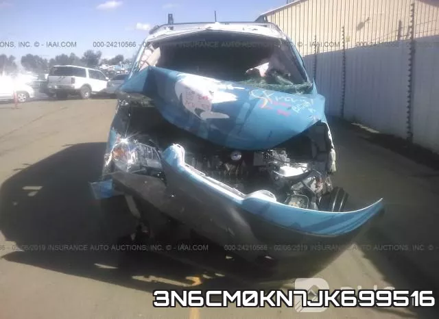 3N6CM0KN7JK699516 фото 7