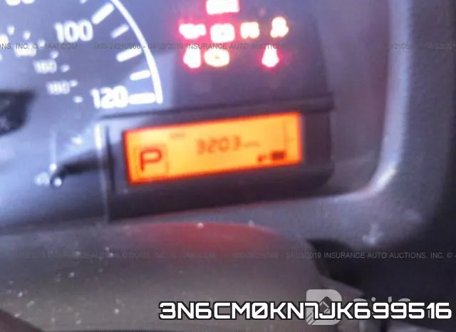 3N6CM0KN7JK699516 фото 8