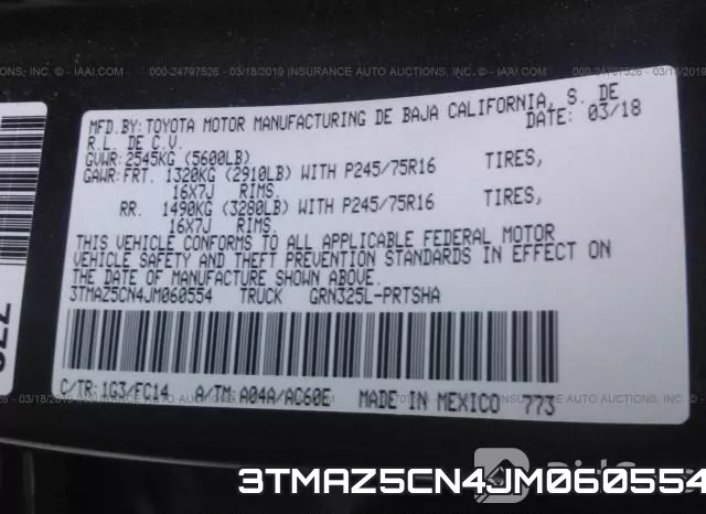 3TMAZ5CN4JM060554 фото 10