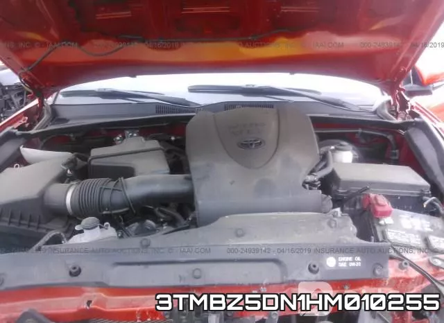 3TMBZ5DN1HM010255 фото 2