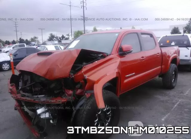3TMBZ5DN1HM010255 фото 3