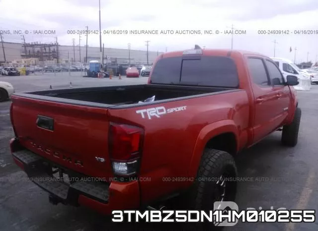 3TMBZ5DN1HM010255 фото 5