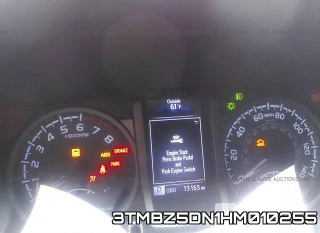 3TMBZ5DN1HM010255 фото 8