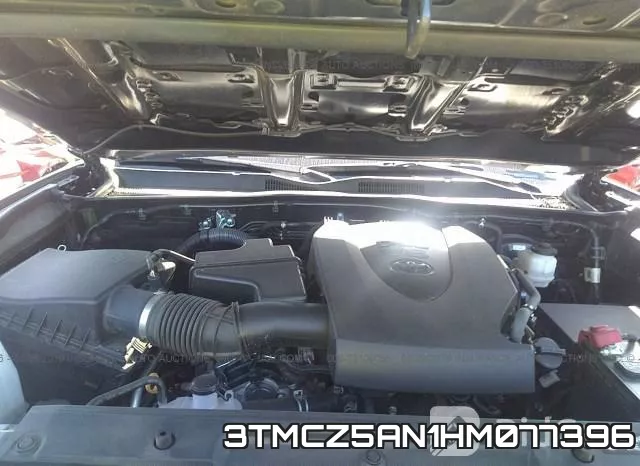 3TMCZ5AN1HM077396 фото 2