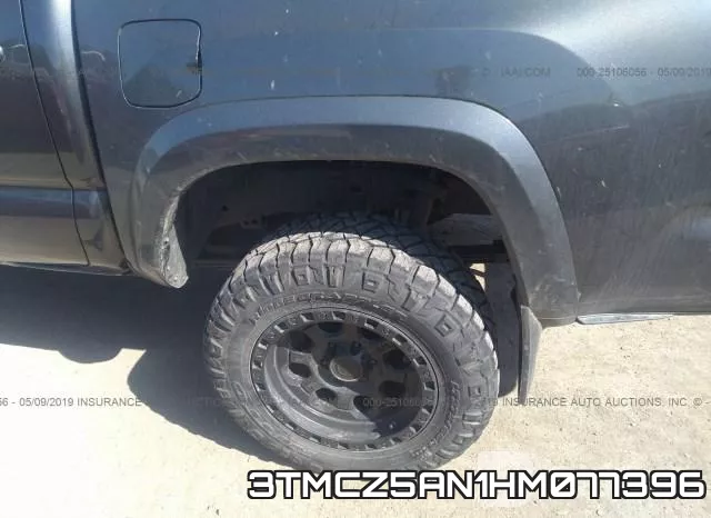 3TMCZ5AN1HM077396 фото 7