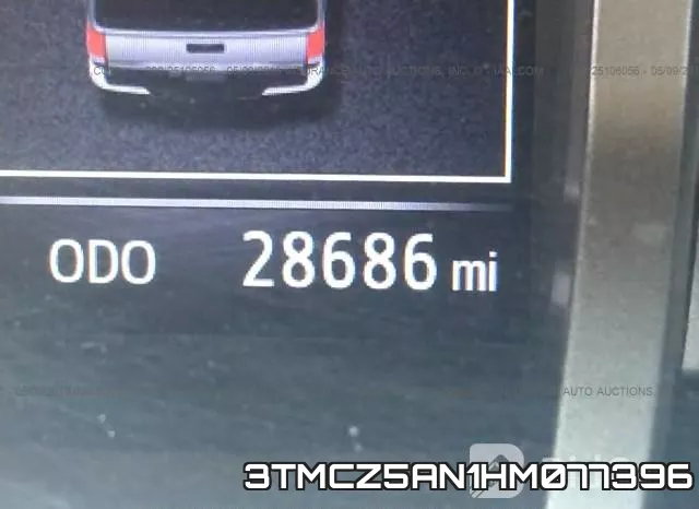 3TMCZ5AN1HM077396 фото 8