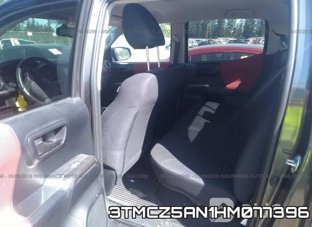 3TMCZ5AN1HM077396 фото 9