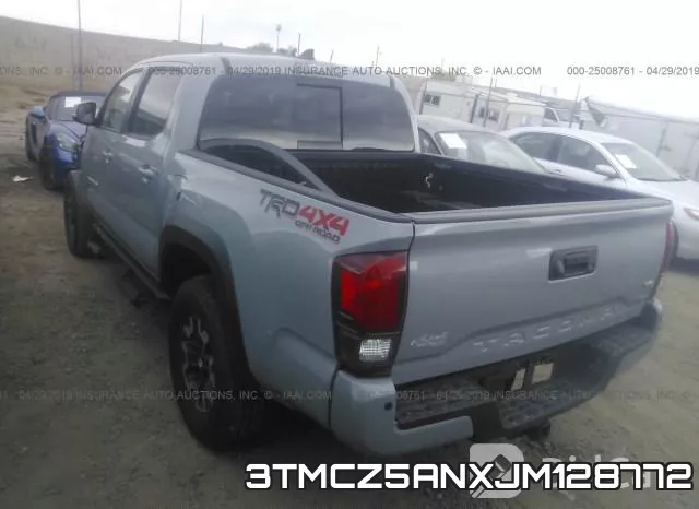 3TMCZ5ANXJM128772 фото 4