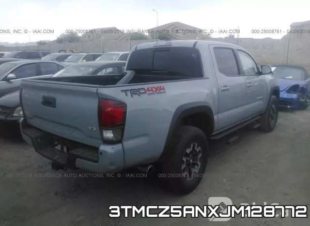 3TMCZ5ANXJM128772 фото 5