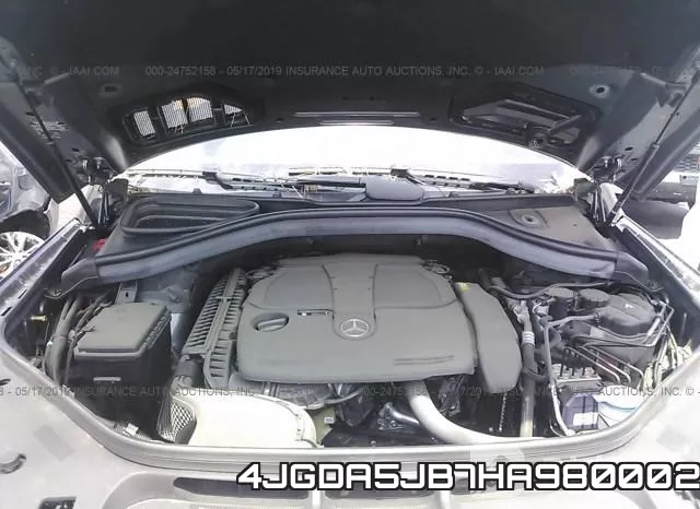 4JGDA5JB7HA980002 фото 2