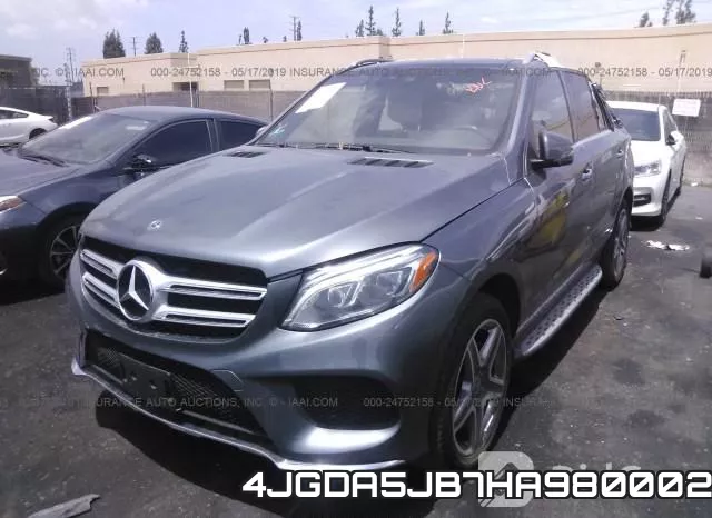 4JGDA5JB7HA980002 фото 3