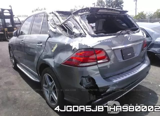 4JGDA5JB7HA980002 фото 4