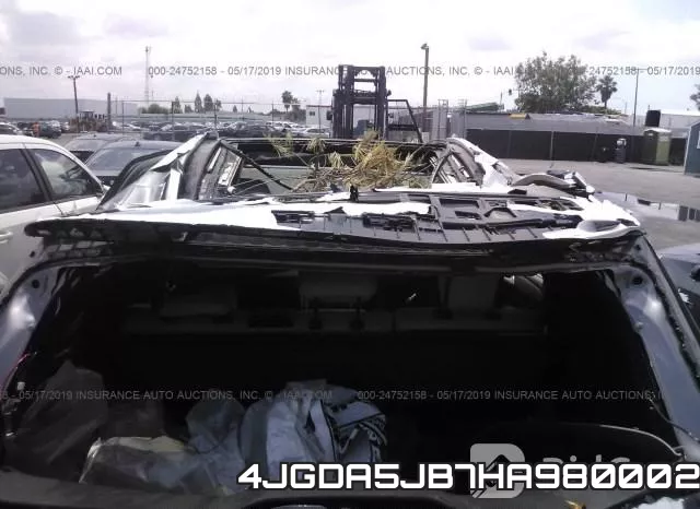 4JGDA5JB7HA980002 фото 7