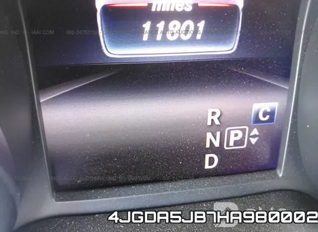 4JGDA5JB7HA980002 фото 8