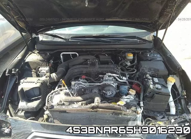 4S3BNAR65H3016230 фото 2