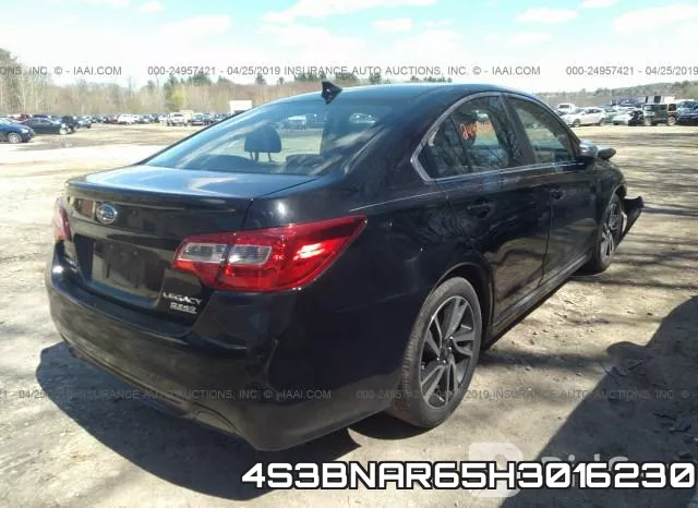 4S3BNAR65H3016230 фото 5