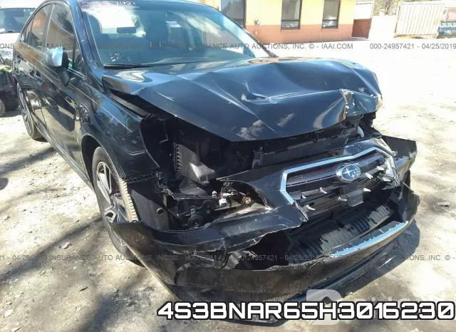 4S3BNAR65H3016230 фото 7