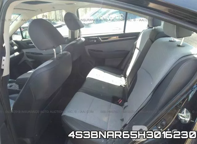 4S3BNAR65H3016230 фото 9